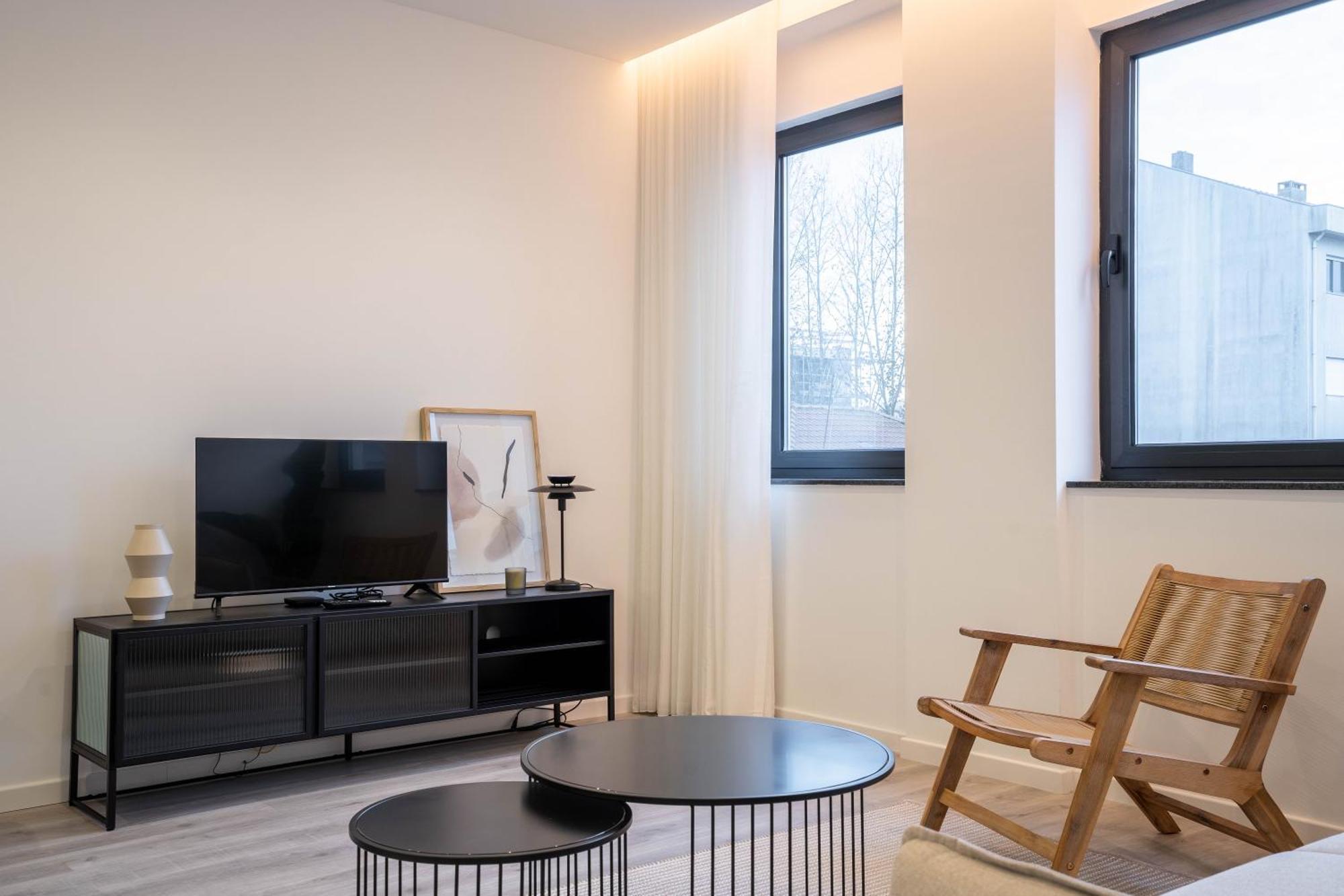 Skyline Lofts By Lovelystay Матосиньос Екстериор снимка